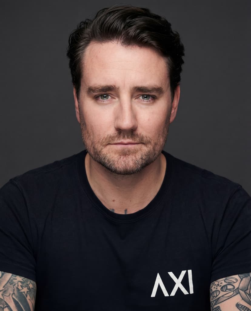 Alexander Reinholdsson — Founder of Smedja