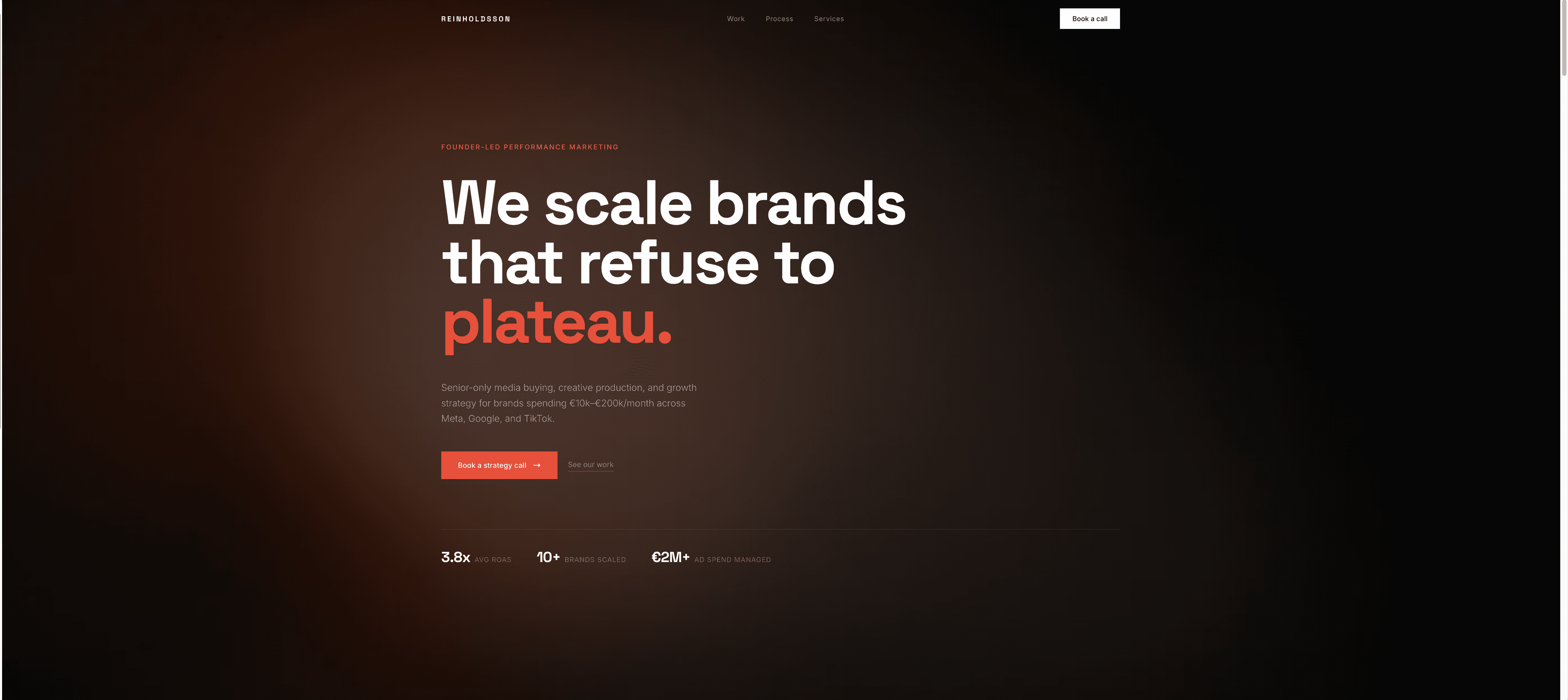 Webplatformen — projectvoorbeeld