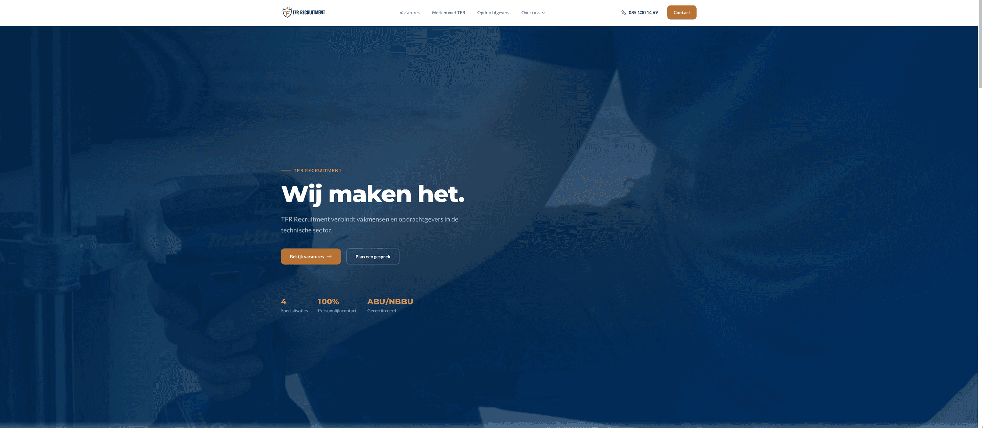 Webplatformen
